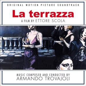 Armando Trovajoli La Terrazza/Telefoni Bianchi CD | 