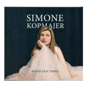 Simone (Simone Kopmajer) Good Old Times CD | 
