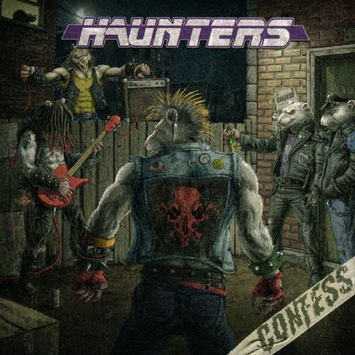 Confess ハウンターズ CD | 