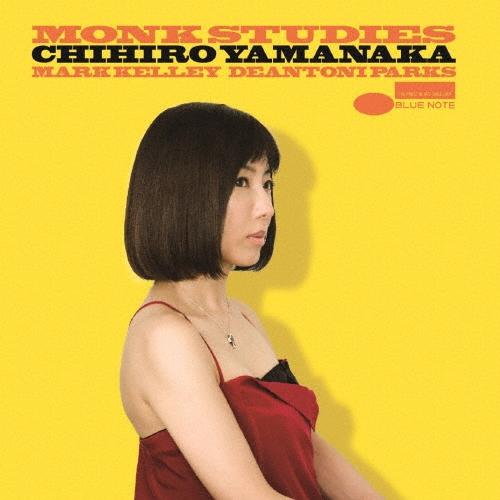 山中千尋 モンク・スタディーズ＜通常盤＞ SHM-CD | 