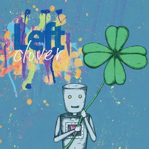 Left (J-Punk) clover 12cmCD Single | 