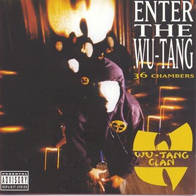 Wu-Tang Clan Enter The Wu-Tang (36 Chambers) LP | 