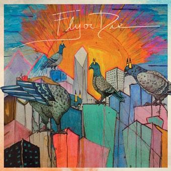 Jaimie Branch Fly or Die CD | 