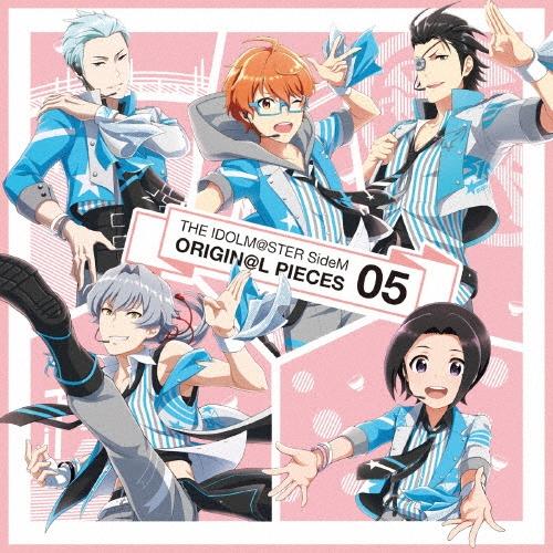 山谷祥生 THE IDOLM@STER SideM ORIGIN@L PIECES 05 CD | 