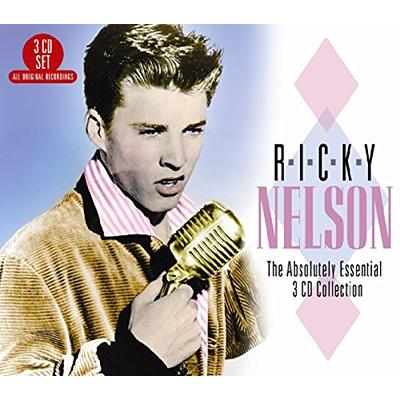 Rick Nelson The Absolutely Essential 3 CD Collection CD | 