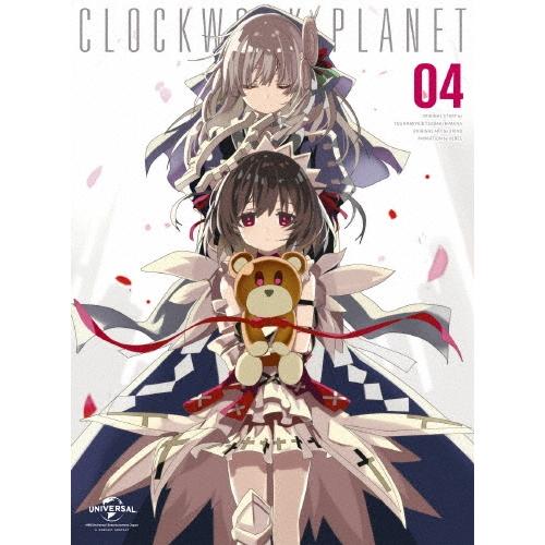 クロックワーク・プラネット 第4巻＜初回限定版＞ Blu-ray Disc | 