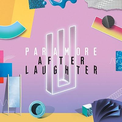 Paramore After Laughter CD | 