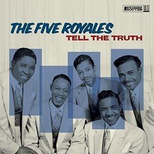 The Five Royales Tell the Truth CD | 