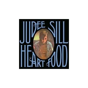 Judee Sill Heart Food LP | 