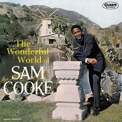 Sam Cooke ザ・ワンダフル・ワールド・オブ・サム・クック CD | 