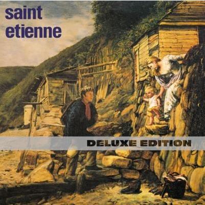 Saint Etienne Tiger Bay (Deluxe Edition) CD | 