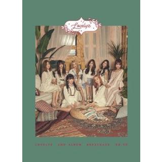 Lovelyz 今、私たち: Lovelyz Vol.2 (Repackage)(ランダムバージョン) CD | 