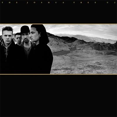 U2 The Joshua Tree: 30th Anniversary Edition (2007 Remaster) LP | 