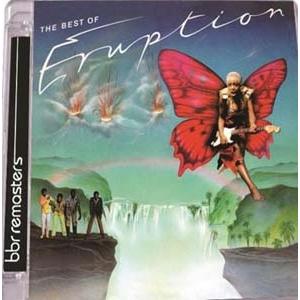 Eruption Best of Eruption: Expanded Edition CD | 
