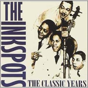 The Ink Spots The Classic Years CD | 