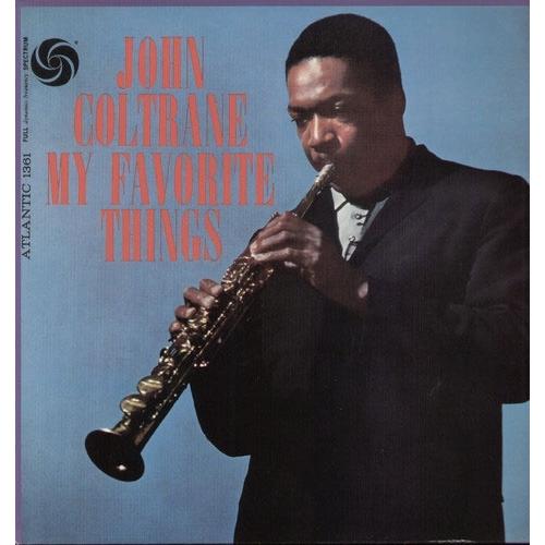 John Coltrane My Favorite Things LP | 