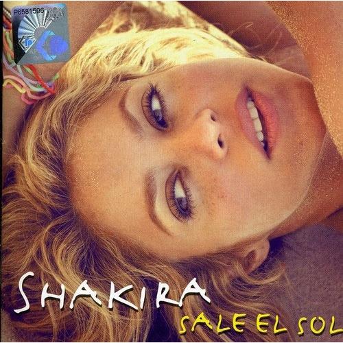 Shakira Sale el Sol CD | 