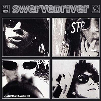 Swervedriver Ejector Seat Reservation CD | 