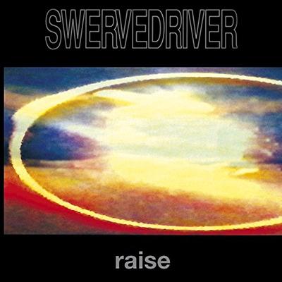 Swervedriver Raise CD | 