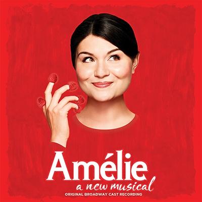 Amelie: A New Musical: Original Broadway Cast Recording CD | 