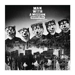 Man With A Mission Dead End In Tokyo European Edition Cd