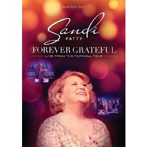 Sandi Patty Forever Grateful: Live From The Farewell Tour DVD | 