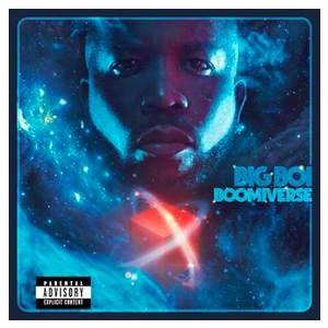 Big Boi Boomiverse CD | 