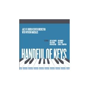 Jazz At Lincoln Center Orchestra Handful Of Keys CD | 