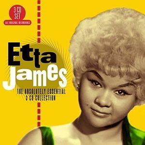 Etta James The Absolutely Essential 3CD Collection CD | 