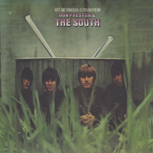 Don Preston & The South ホット・エアー・スルー・ア・ストロー＜生産限定盤＞ CD | 