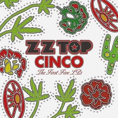 ZZ Top Cinco: The First Five Lps LP : タワーレコード Yahoo!店