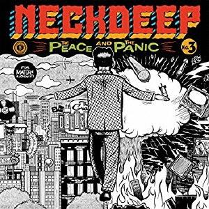 Neck Deep The Peace And The Panic CD | 