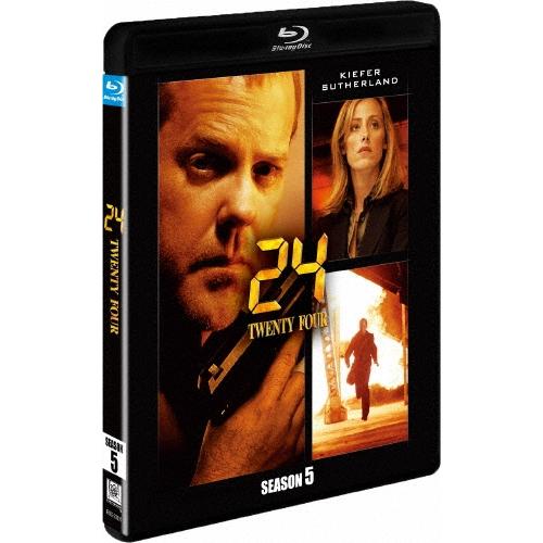 24-TWENTY FOUR- シーズン5 SEASONS ブルーレイ・ボックス Blu-ray Disc | 