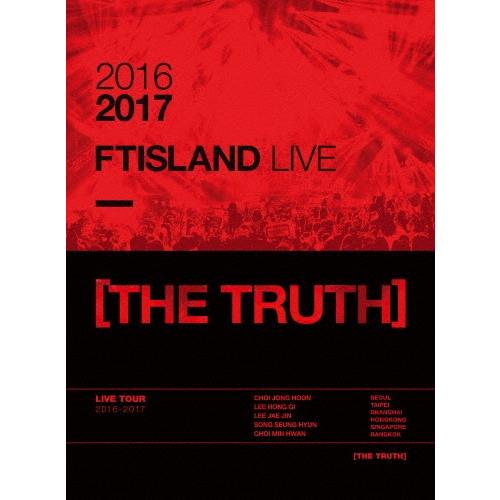 FTISLAND 2016-2017 FTISLAND LIVE [THE TRUTH] ［2DVD+PHOTOBOOK］ DVD | 
