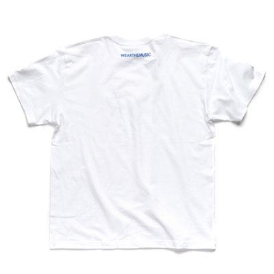 WTM_ジャンルT-Shirts AOR ホワイト Lサイズ Apparel | TOWER RECORDS | 02