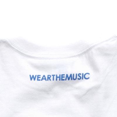 WTM_ジャンルT-Shirts AOR ホワイト Lサイズ Apparel | TOWER RECORDS | 04