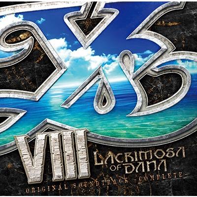 イースVIII -Lacrimosa of DANA-オリジナルサウンドトラック[完全版] CD | 
