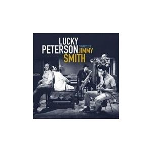 Lucky Peterson Tribute to Jimmy Smith CD | 