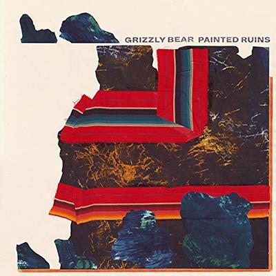 Grizzly Bear Painted Ruins CD | 