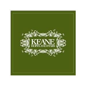 Keane Hopes and Fears LP
