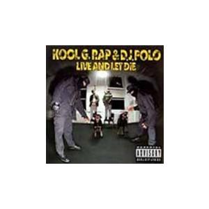 Kool G Rap & DJ Polo Live & Let Die Cassette | 