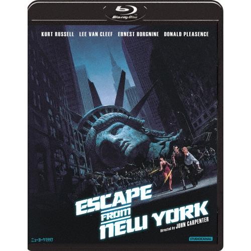 ニューヨーク1997 Blu-ray Disc | 