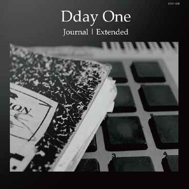 Dday One Journal Extended LP | 