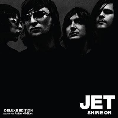 Jet (AUS) Shine On: Deluxe Edition CD | 
