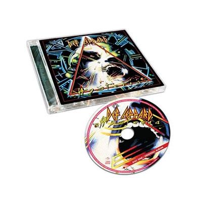 Def Leppard Hysteria CD | 