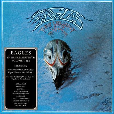 Eagles Their Greatest Hits Volumes 1 & 2 LP : タワーレコード Yahoo