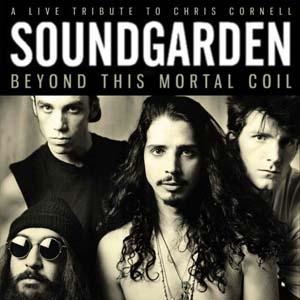 Soundgarden Beyond This Mortal Coil CD | 