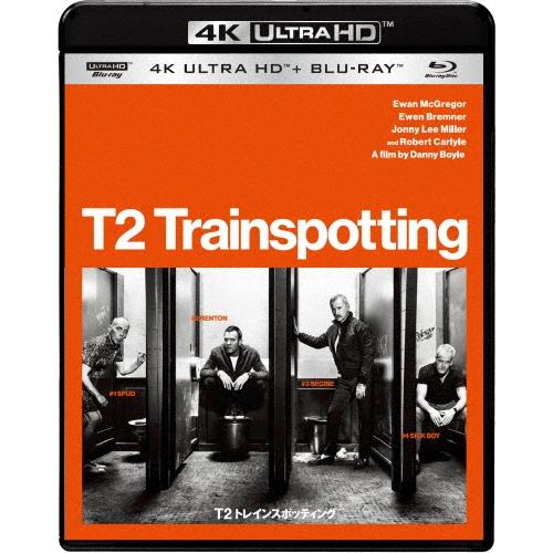 T2 トレインスポッティング 4K ULTRA HD & ブルーレイセット Ultra HD | 