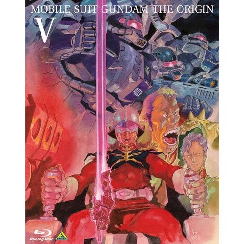 機動戦士ガンダム THE ORIGIN V 激突 ルウム会戦 Blu-ray Disc | 