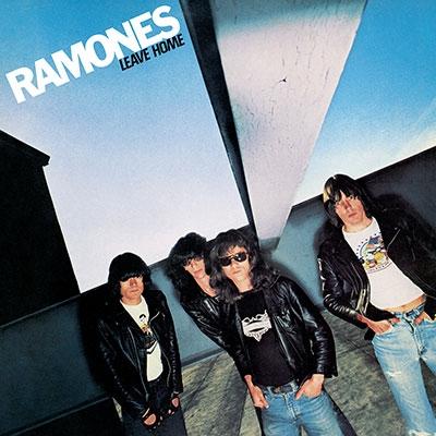 Ramones Leave Home: 40th Anniversary Deluxe Edition ［3CD+LP］ CD | 
